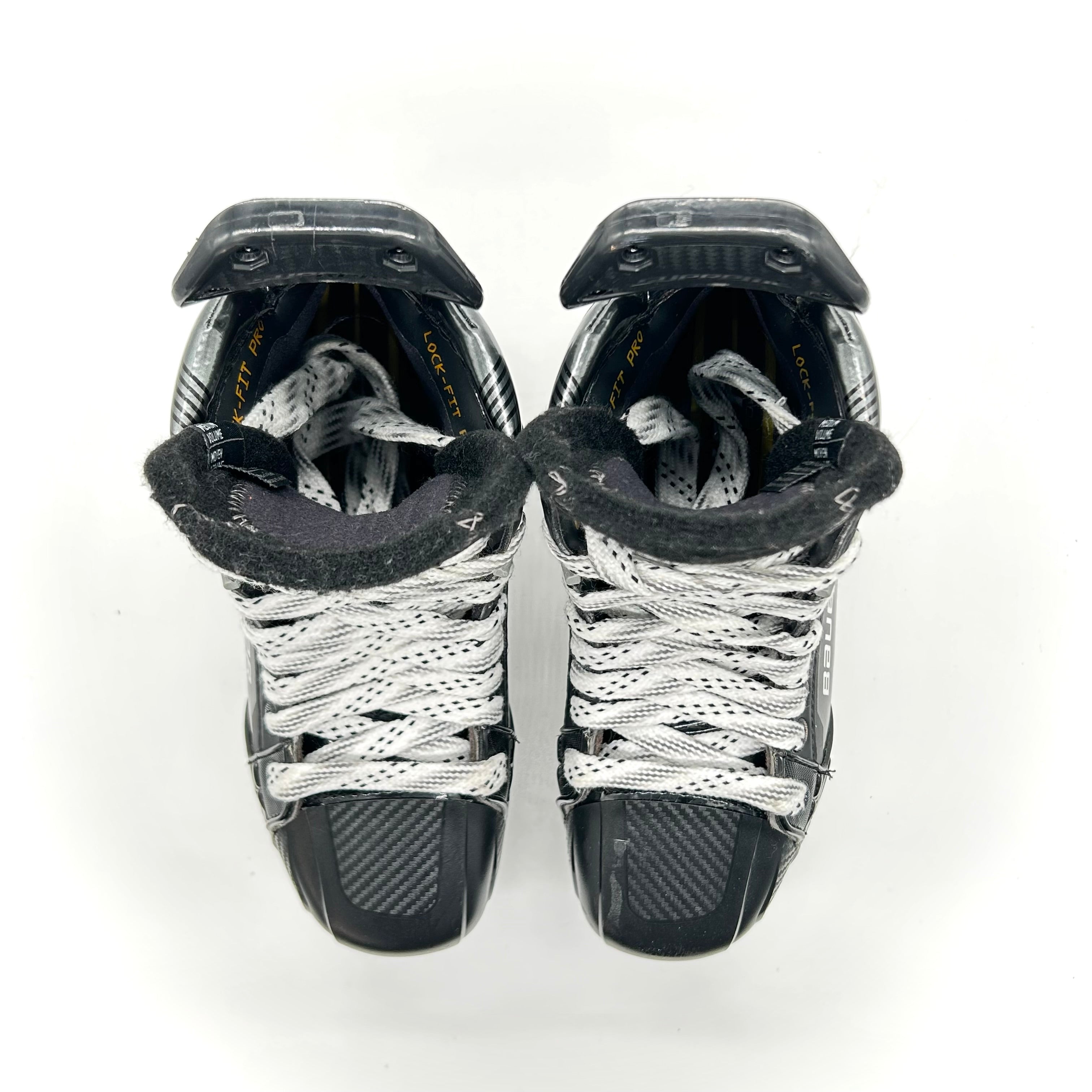 Patins de hockey Bauer Supreme Mach Pro Stock - Taille 5 Fit 2